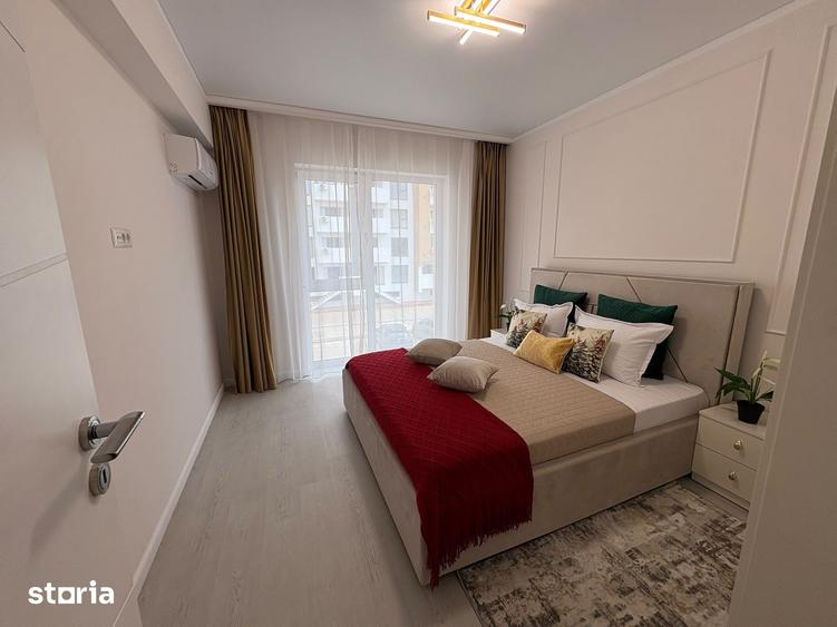 Apartament cu 3 camere în Central