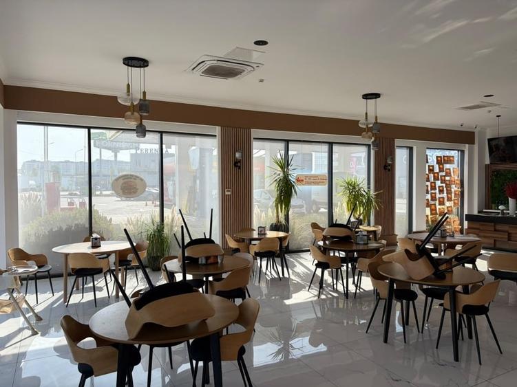 Spațiu comercial, de 242 mp, în Aradului