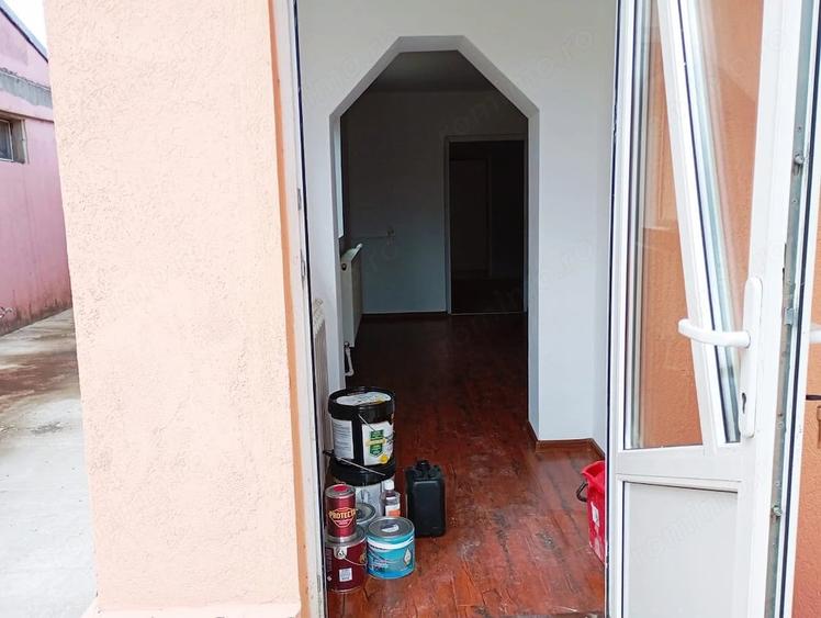 inchiriez casa la curte, 4 camere baie buc in chiajna, toate utilitatile - 1