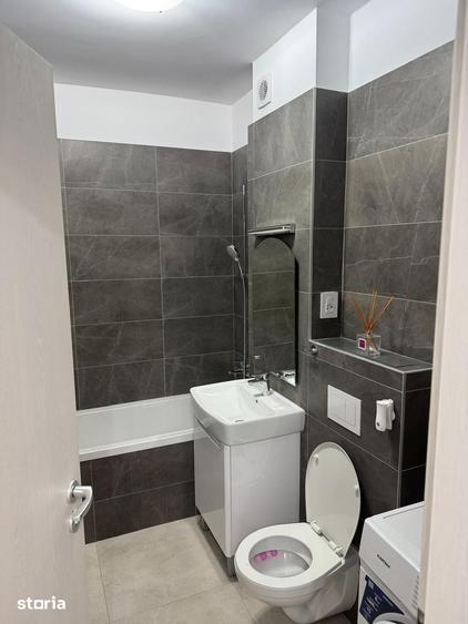 Apartament cu 2 camere în Cetății