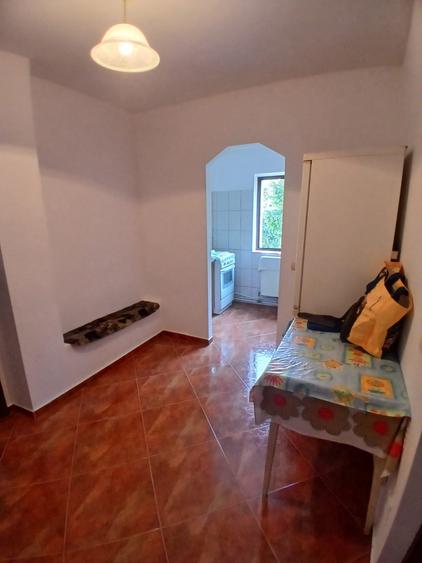 Apartament cu 2 camere semidecomandat în Nord