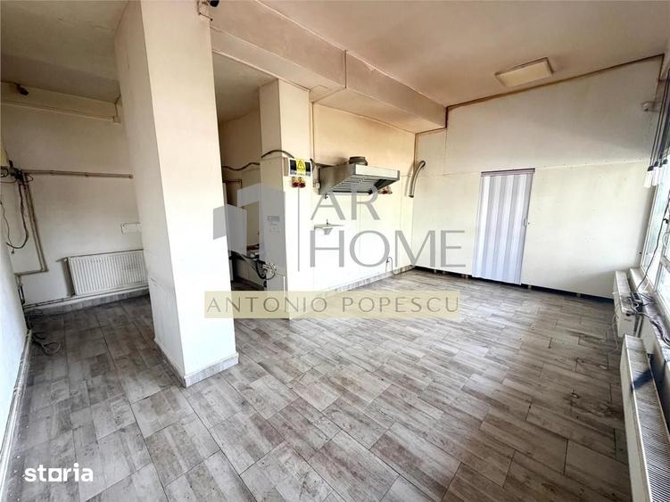 Spațiu comercial, de 54 mp, în Central