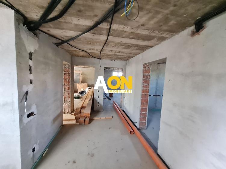 Casă individuală cu 5 camere cu Canalizare în Ampoi 3