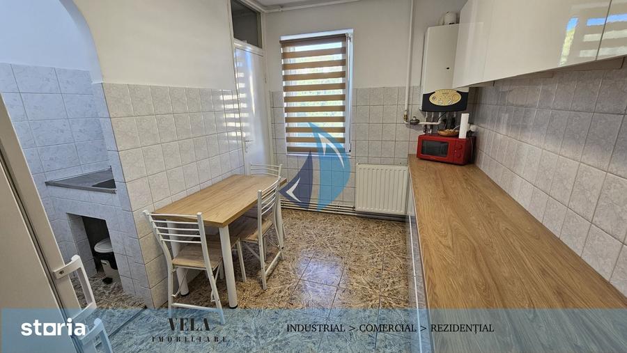 Apartament cu 3 camere decomandat în Tudor Vladimirescu