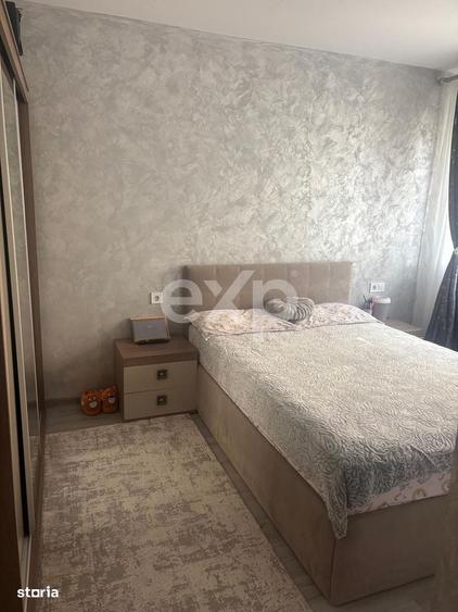 Apartament cu 2 camere decomandat în Trivale