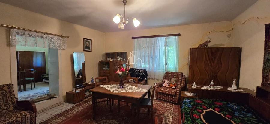Casă individuală cu 4 camere cu Canalizare în Daia (Apold)