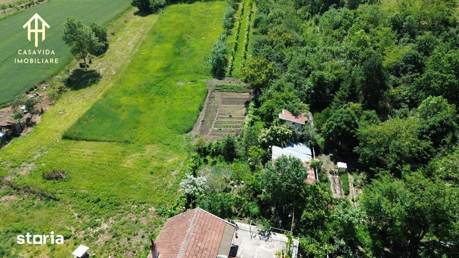 Casa P+1 de vanzare in Sinersig, jud. Timis - 7