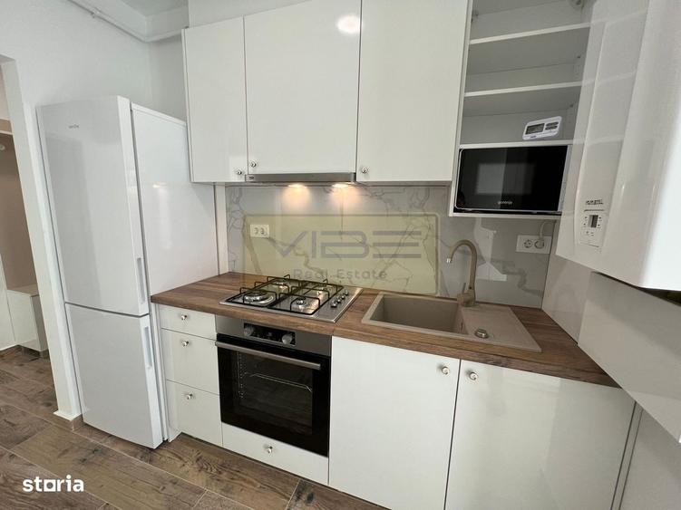 Apartament cu 2 camere decomandat în Păcurari