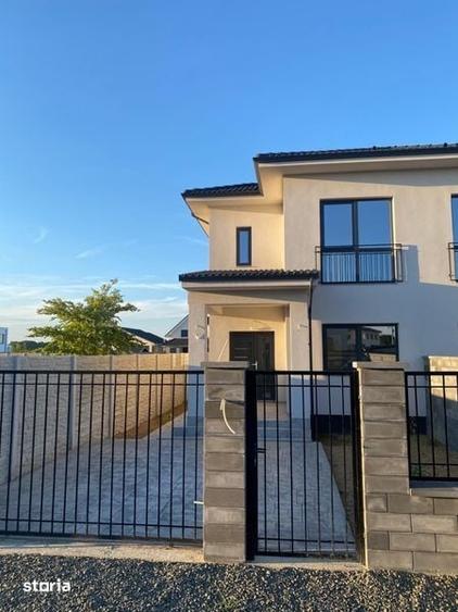 Duplex Mosnita, 3 camere la etaj, Comision 0% - 1