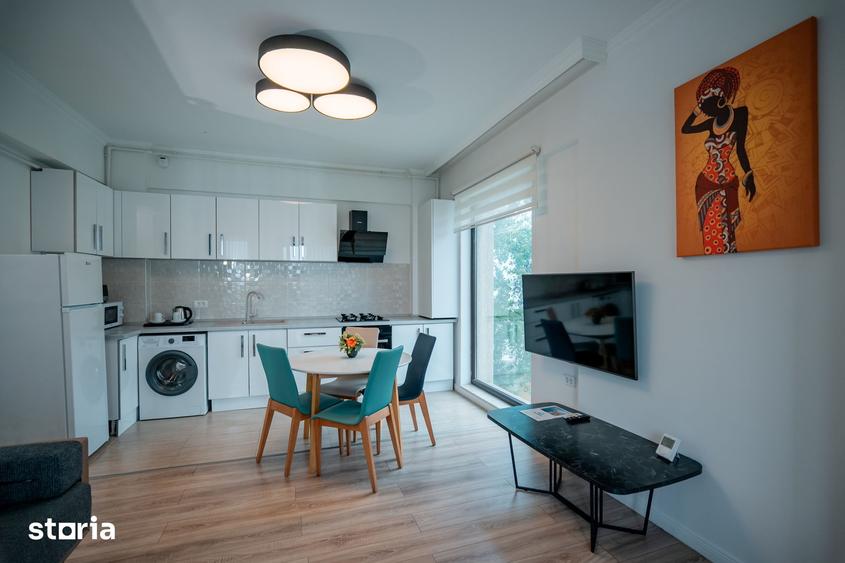 Apartament cu 3 camere în Sud
