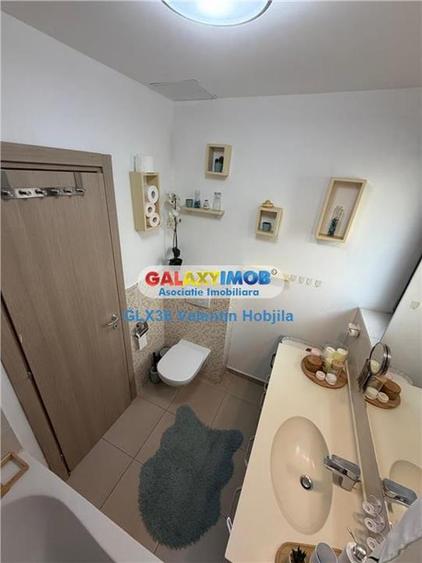 Vanzare apartament 3 camere parter gradina mobilat Baneasa Greenfield - 19