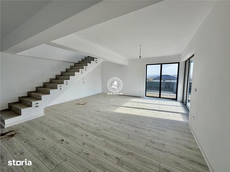 Casă cu 4 camere cu Teren 280 Mp în Miroslava