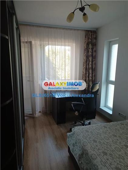 Apartament cu 2 camere decomandat, mobilat în Berceni