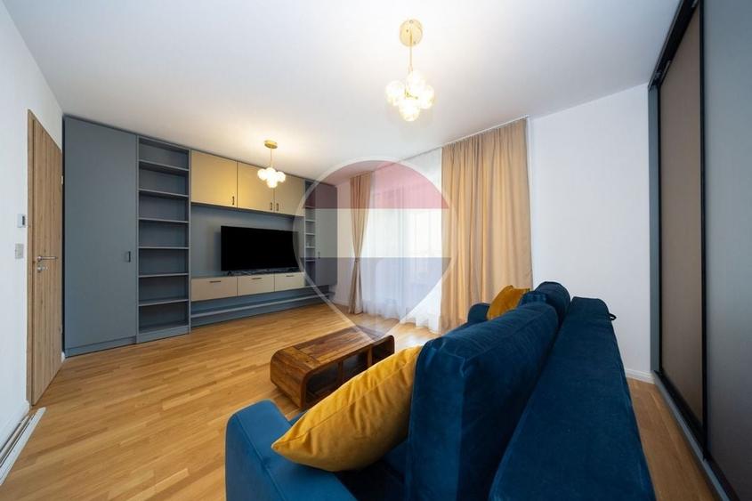 Apartament 3 camere - prima utilizare Cosmopolit - 14