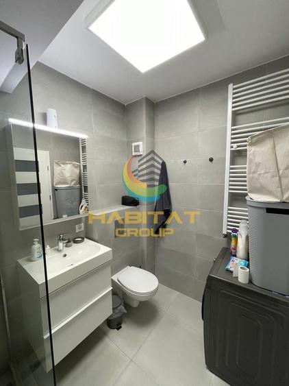 Apartament cu 2 camere semidecomandat, mobilat în Berceni