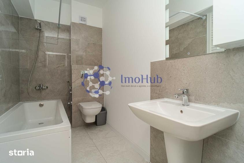 Apartament cu 2 camere în Moara de Vânt