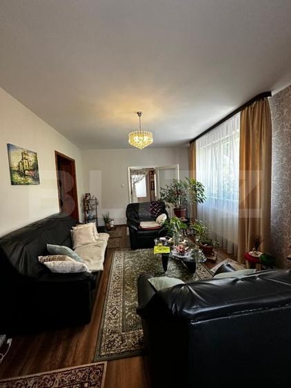 Casă individuală în oraș, 130 mp, 400 mp teren, zona Decebal - 7