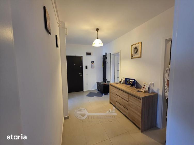Apartament cu 3 camere decomandat în Valea Lupului