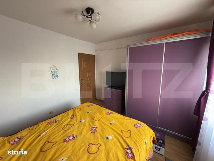 Apartament cu 2 camere decomandat în Mihai Bravu