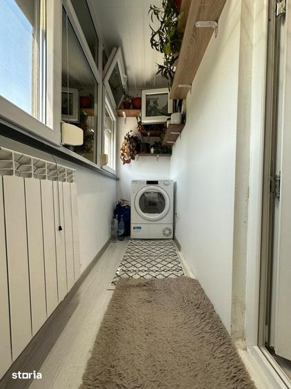 Apartament cu 2 camere semidecomandat în Calea Galați