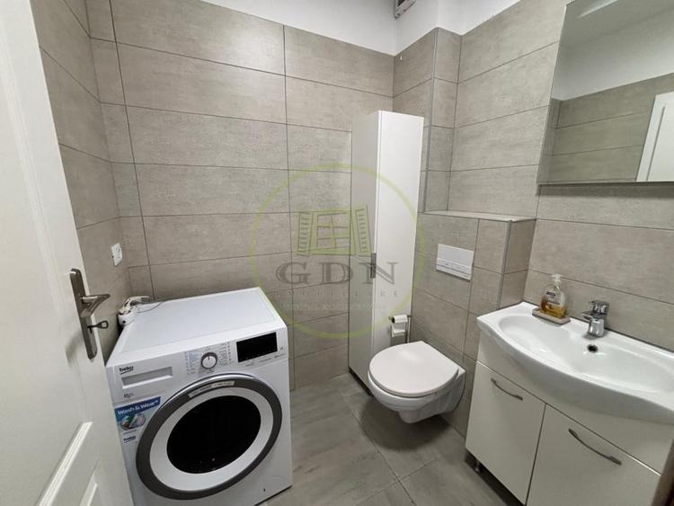 Apartament 2 camere, tip studio, 45 mp, cartier 1 Mai, zona Stadion - 9