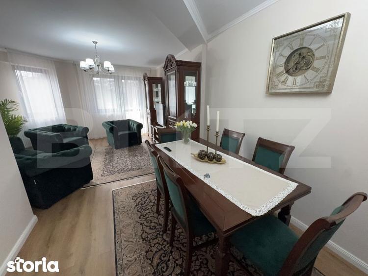 Apartament 2 camere, 58.60 mp, Aleea Domenii, Bucium - 9