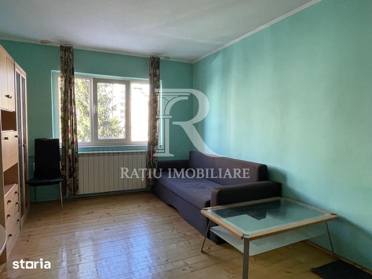 Apartament cu 2 camere în Nufărul
