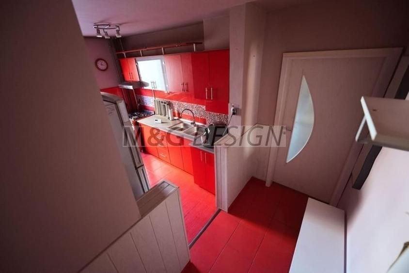 Apartament cu 2 camere semidecomandat în Complex Studențesc