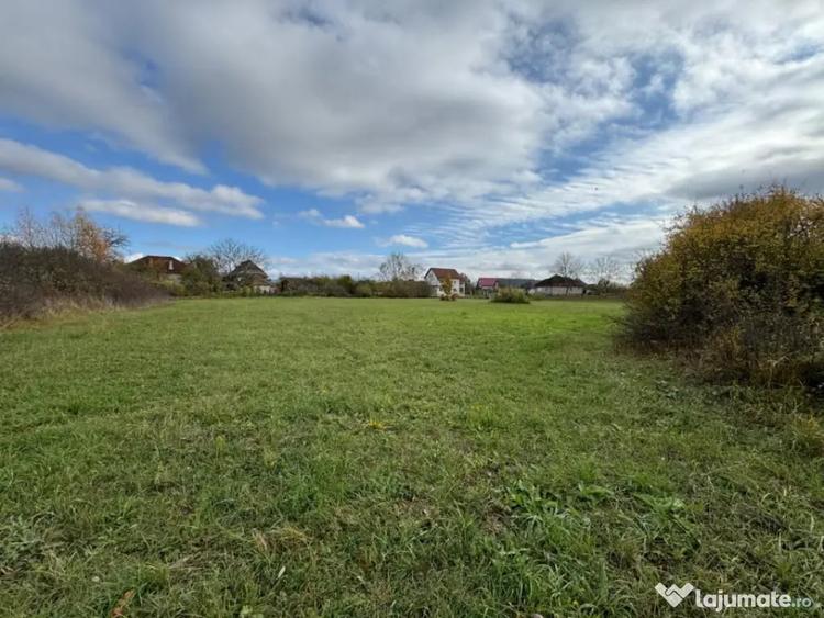Teren de 3432 mp, în Mogoșești
