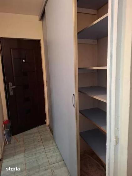 Garsoniera cu centrala termica noua si balcon inchis Str. Luminisu - 4