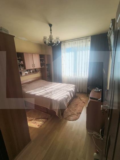 Apartament cu 3 camere decomandat în Bd. A.I.Cuza