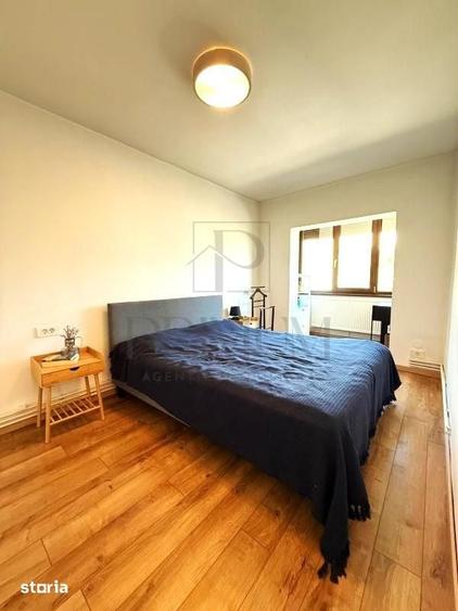 DAMBOVITA - RENOVAT - 3 CAM - 2 BAI - BLOC IZOLAT - ETAJ 3 - CENTRALA - 6