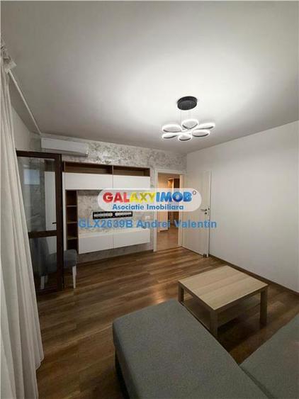 Apartament cu 2 camere decomandat, mobilat în Berceni