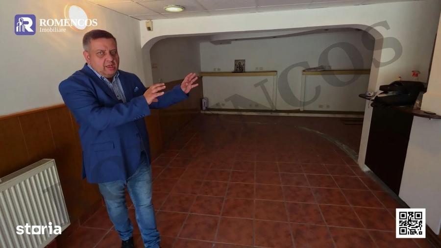 Spațiu comercial, de 80 mp, în Craiovei