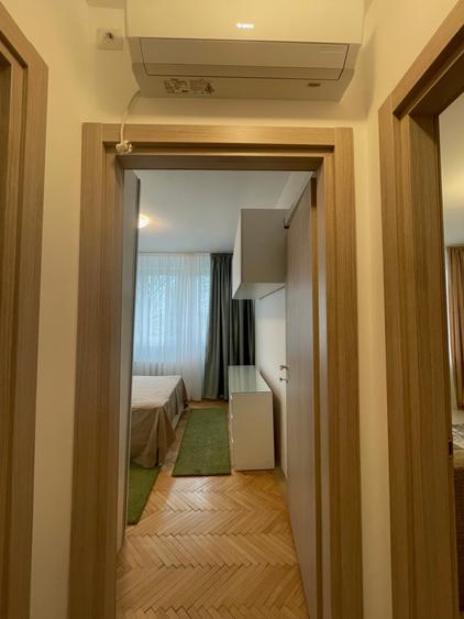 Apartament cu 2 camere semidecomandat, mobilat în Grivița