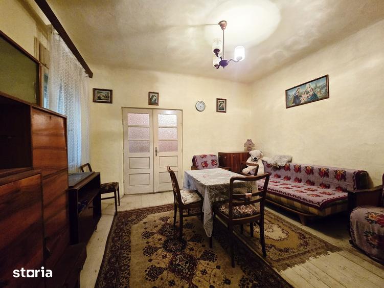 Casă cu 4 camere cu Teren 764 Mp în Sânnicolau Mic