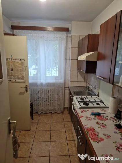 Apartament cu 2 camere semidecomandat în Brazda lui Novac