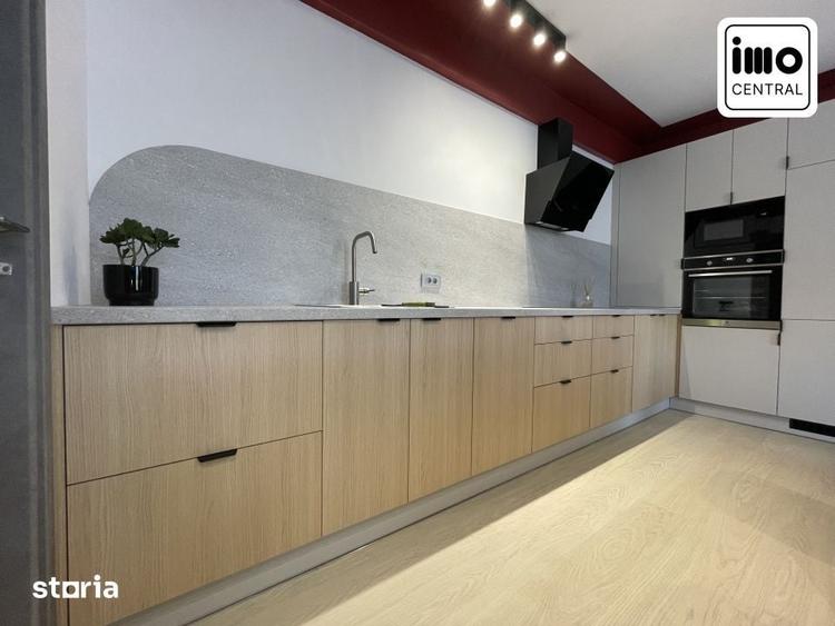 Apartament cu 2 camere în Chinteni