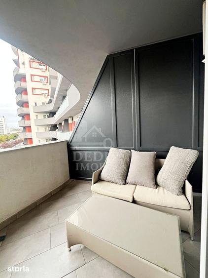 Apartament cu 2 camere decomandat în Calea Aradului