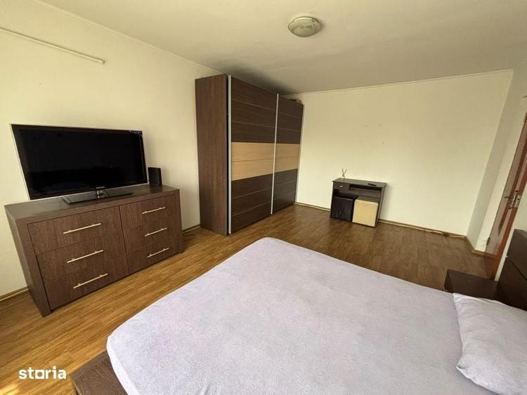 Garsonieră decomandată în Central