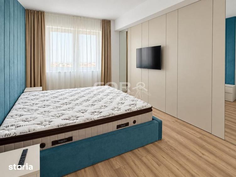Apartament 3 camere de inchiriat Iosia Residence Onestilor - 5