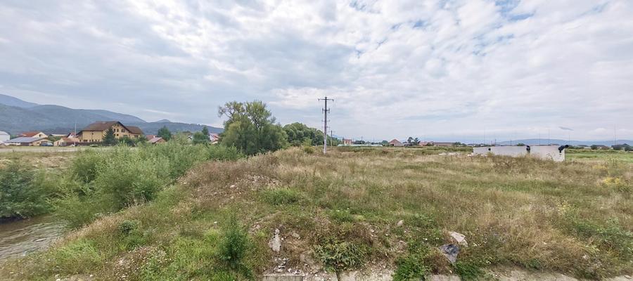 Teren Construcții intravilan de 6355 mp, în Cristian