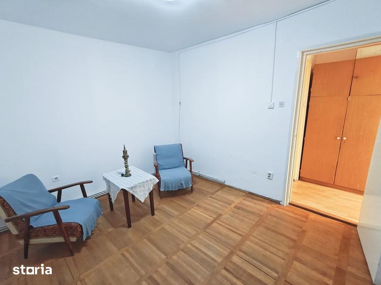 Apartament cu 3 camere decomandat în Târnăveni