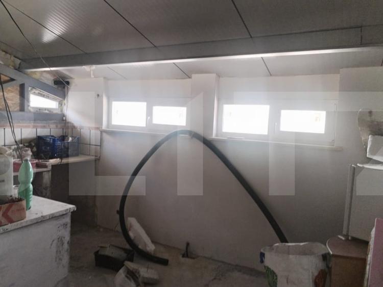 Hală industrială nouă, 300 mp utili +  curte betonată – Catamarasti Deal - 5
