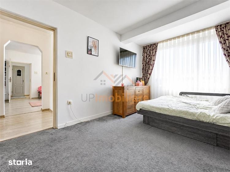Apartament cu 2 camere semidecomandat în Iosia