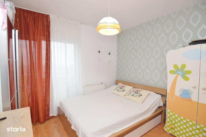 Apartament cu 2 camere în Titan