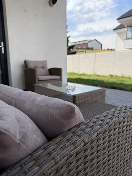 Duplex cu 5 camere cu Canalizare în Otopeni