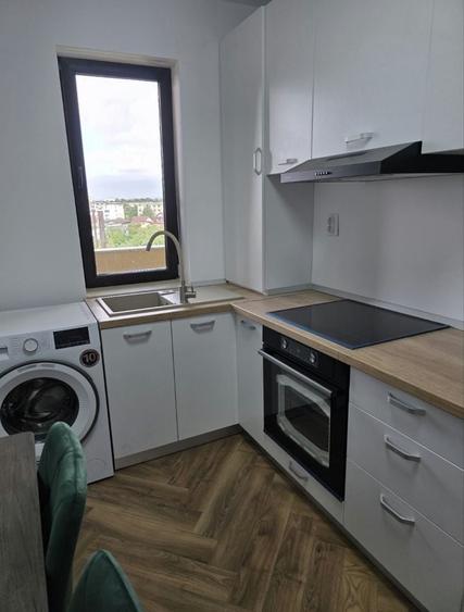 Apartament cu 2 camere decomandat în Românești