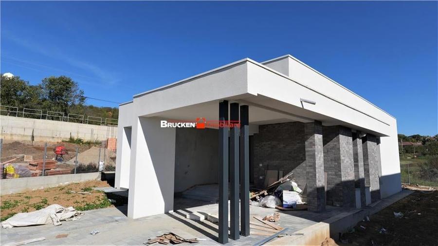 Casă cu 3 camere cu Teren 570 Mp în Iorga
