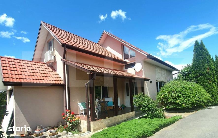 Casă cu 3 camere cu Teren 660 Mp în Ciurila